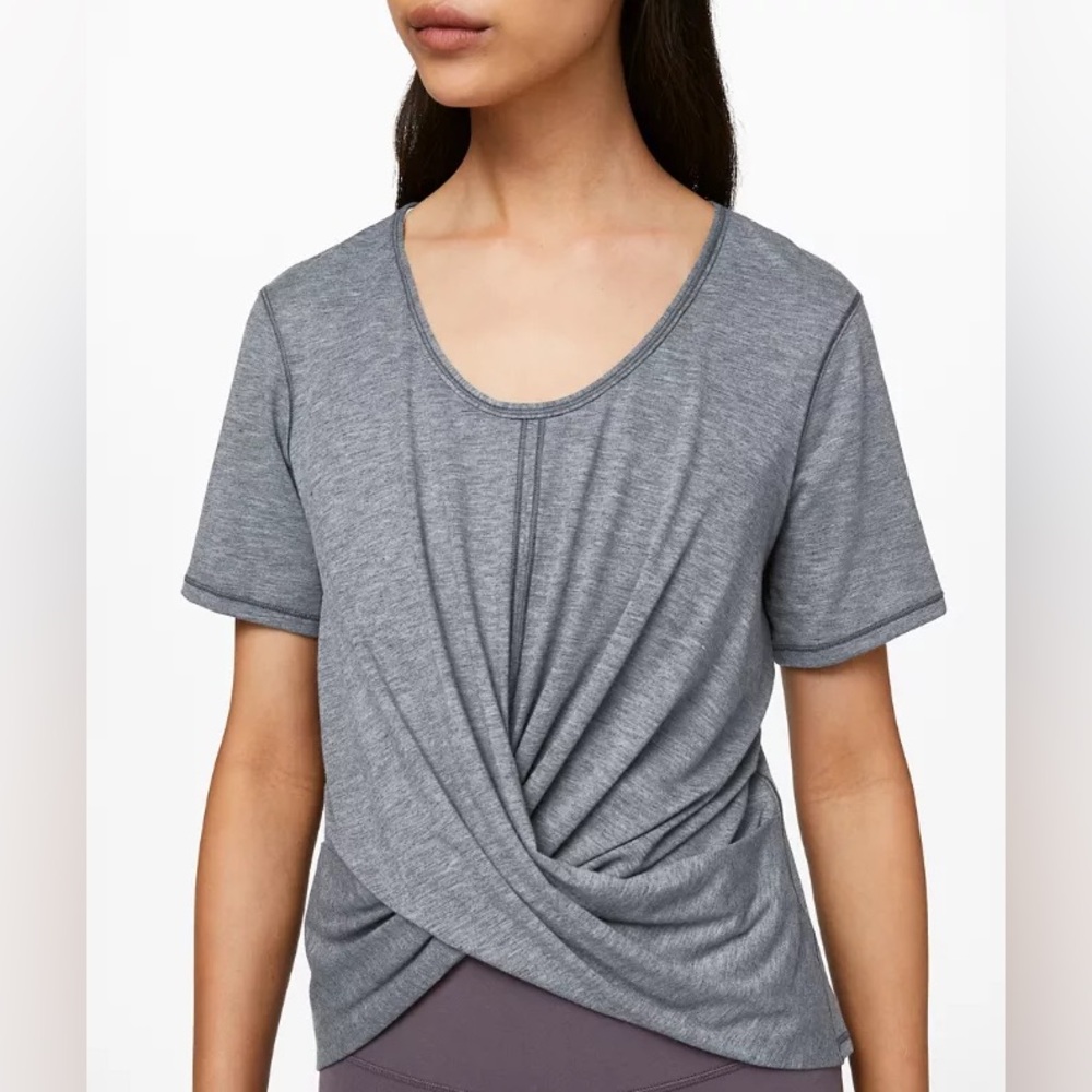 Lululemon Do the Daily Short Sleeved Tee 6